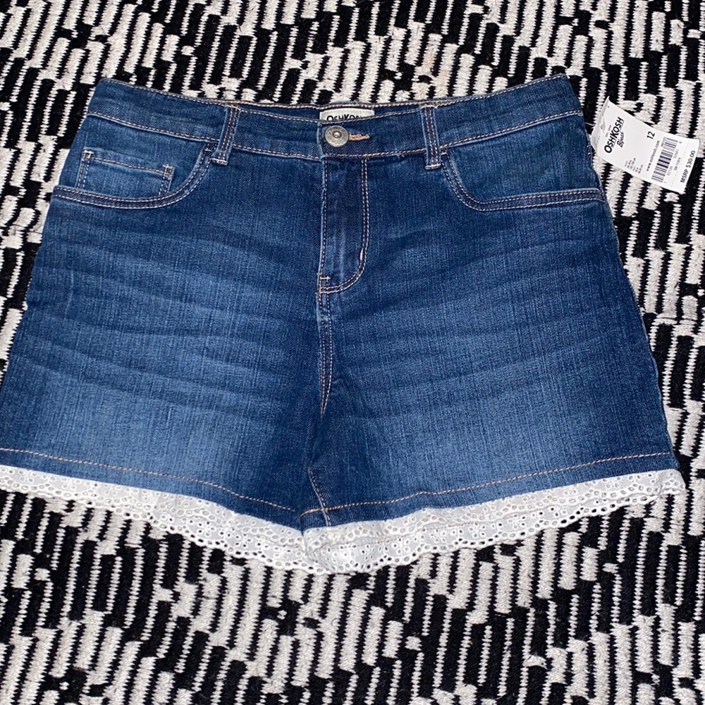 Little girl shorts